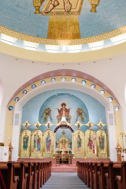 Greek Orthodox Cathedral, Atlanta, GA